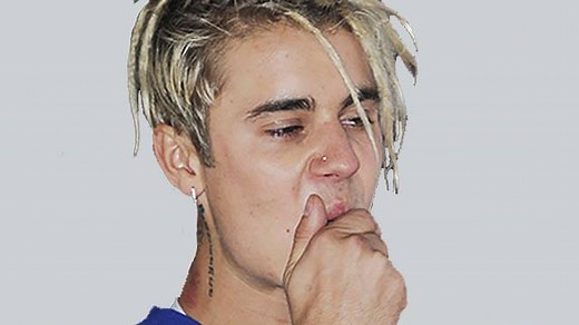 Justin Bieber and the top 5 celebs puking in public. | Hollywood Life