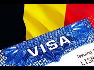 BELGIQUE / VISA VISITE FAMILIALE OU AMICALE