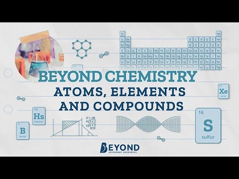 Atoms and the Periodic Table Series: Atoms, Elements and Compounds