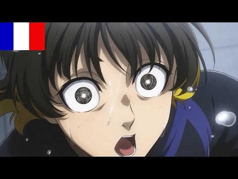 La VF🇫🇷de Bachira |Blue lock|