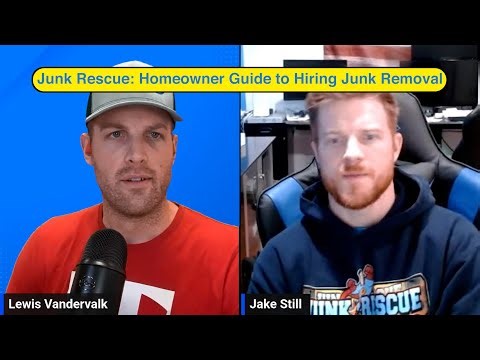 Homeowner Guide to Hiring Junk Removal by Junk Rescue in New Jersey