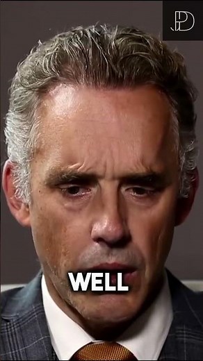 Jordan Peterson debates and debunks feminist British reporter about how really men are