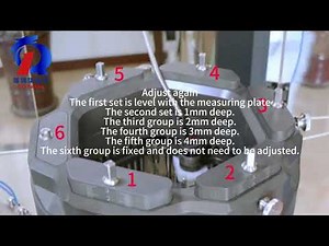 Principle and adjustment of fully automatic capsule filling machine