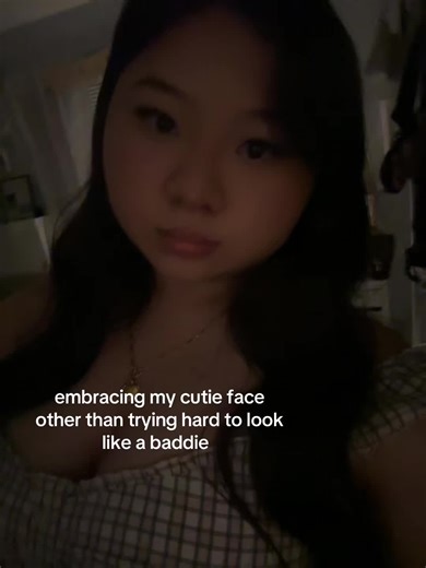 Embracing My Cutie Face: Confidence in Authenticity