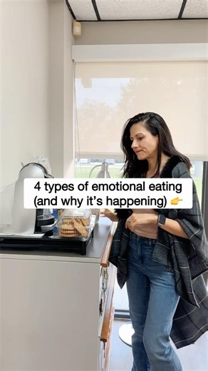 Which Emotional Eater Are You? 4 Common Emotional Eating Patterns