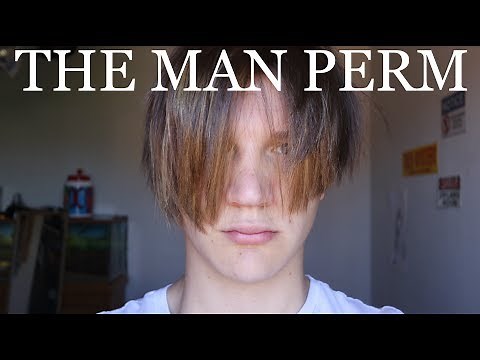 MEN'S PERM