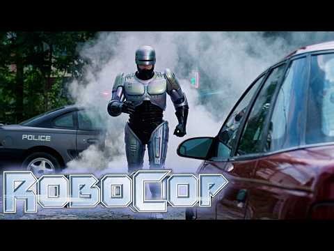 Love, Lies, and a Dangerous Weapon | RoboCop: Heartbreakers (1994) | Full Episode