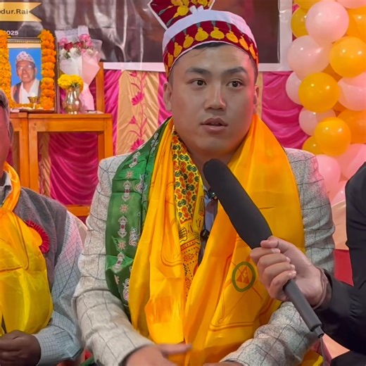 6.8K views · 98 reactions | Hang Brothers proudly presents Kirati Rai dictionary “collection of words शब्द संग्रह" | Voice of Mirik - Hill News | Facebook