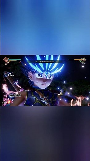 Jump Force Dai Gameplay #dai #jumpforce #anime