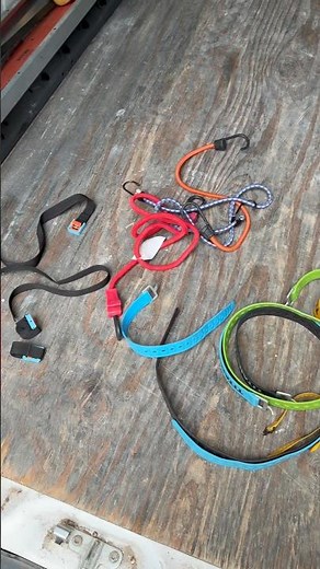 Different types of strap for all different occasions