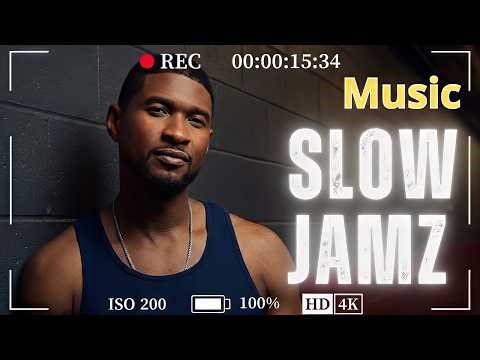 R&B Mix Usher Top 10 Greatest Hits Mix 2026 - Best of Usher Video Mix