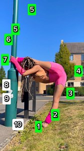 31K views · 298 reactions | Challenge! #mostflexiblepersonintheworld #flexible #challenge #splits | LIBERTY BARROS | Facebook