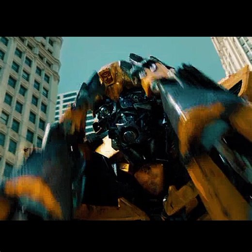 Бамблби против Саундвей #edit #transformers #bumblebee #saundwave