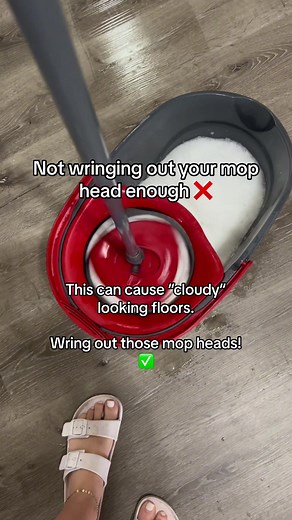 Mopping Tips: How to Clean Floors Like a Pro 🪣