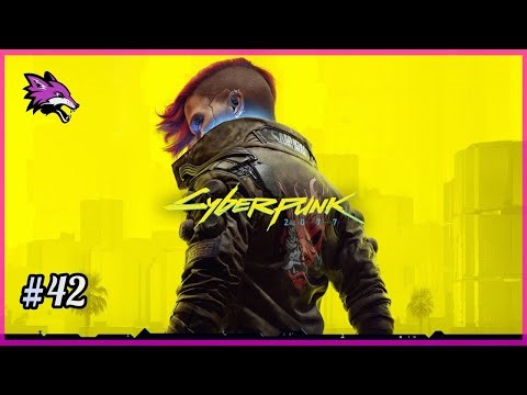 Cyberpunk 2077 | PS5 | Gameplay Español #42