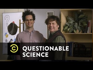 Questionable Science - What If the High Five Never Existed? - Uncensored