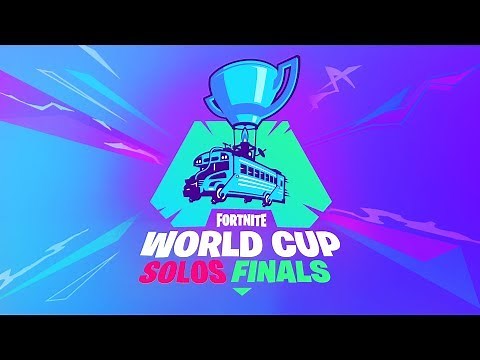 Fortnite World Cup Solos Finals - Day 3