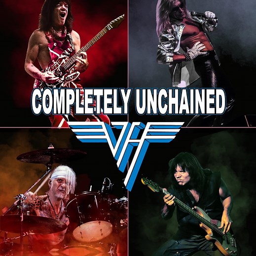 You better JUMP on this!! Completely Unchained - The ULTIMATE VAN HALEN TRIBUTE BAND - Saturday, November 29th at Café DaVinci in DeLand - Get your tickets now at https://bit.ly/vanhalentribute1129 | Cafe DaVinci