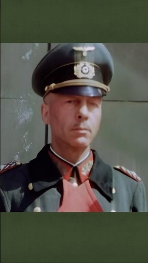 What did the red trim on Wilhelm Keitel’s Wehrmacht uniform really mean? WW2