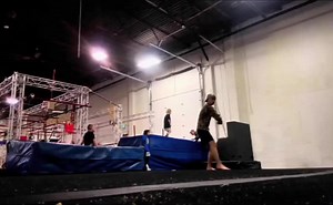 Gordon's Training Story on IG