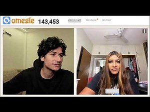 omegle live with bhoot edit