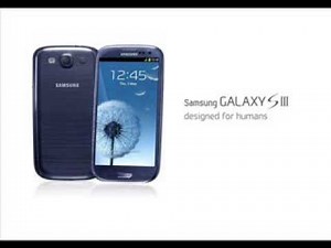 Samsung Galaxy S3 - Underwater world