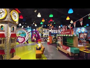 Legoland Discovery Center at Arizona Mills Mall [2025] [4K 60fps]