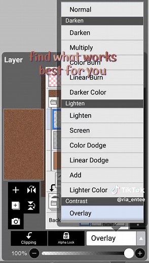 Random OC Color Challenge Drawing Tutorial