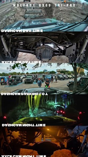 Always finding a way through the trail with my Wolfbox G900 TrPro - You can use code “crawlhaus” !!