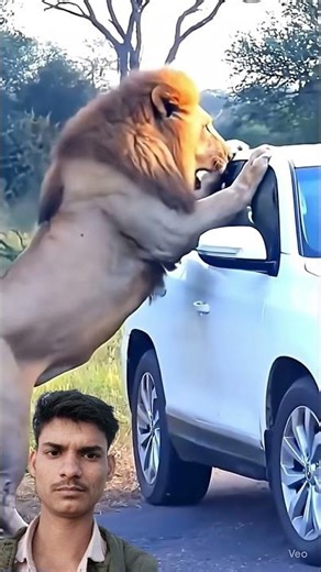 kangal dog vs lion #animals #kangaldog #lion