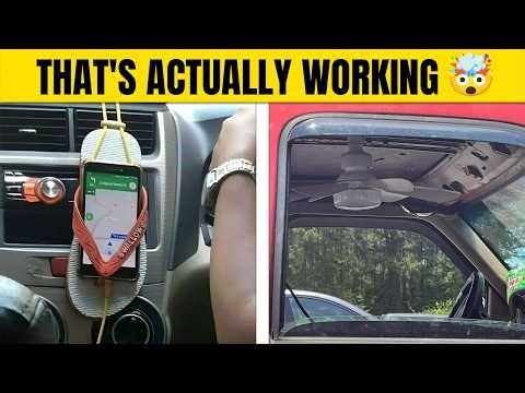 Hilariously Cheap Redneck Solutions