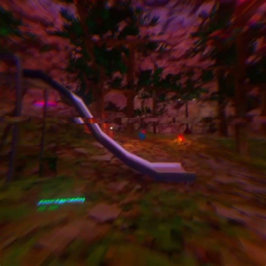 Inta clips for both of us #gorillatag #gorillatagquest #vr