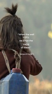 It’s easy to overlook life’s essentials when they’re abundant. In our work, we’re reminded daily not to take them for granted. Today is a good day to be thankful. #cleanwater #kindhumanfoundation #cleanwatermatters | Kind Human Foundation
