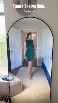 Goodwill/Ross Thrift spring haul 2026 #haul #outfit #thrift #springoutfit #outfit #outfitideas