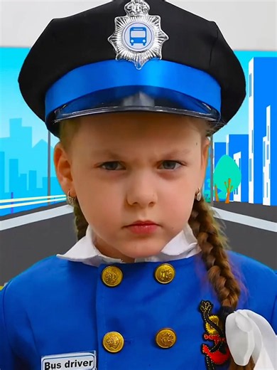 School Bus and the best stories for kids with Eva _ 1 Hour Video #EducationForKids #SchoolBus #KidsStory #PretendPlay #LearningForKids
