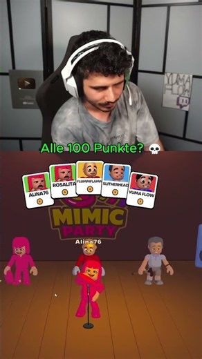 Alle 100 Punkte? 💀