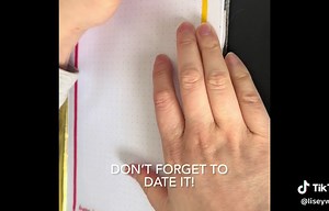 This is literaly the first time EVER I have edited a video! I’m a little bit proud for a beginner ☺️ ANYWAY! I have reslly enjoyed bullet journalling over the years but never been able to stick with it! I am, admittedly, a time poor person, so setting out my bujo just doesn’t work for me. This year I’ve taken a hybrid approach, which is so much better for me 😀 I love the idea of decorating my journal pages, but also having structure like this sleep tracker I created. Do you bujo? Would love to 