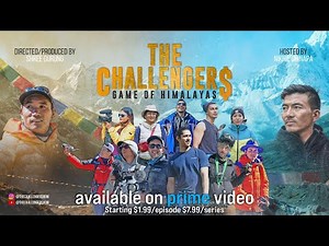 The Challengers: Game of Himalayas