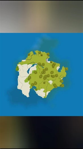 Seed Pulau Terbaik di Minecraft 1.21+ Bedrock & Java - Part 188