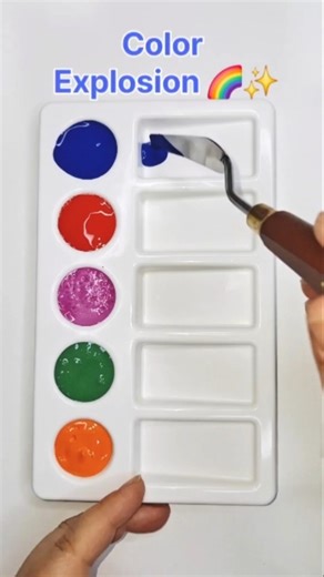 Color Explosion: All In One!🤩