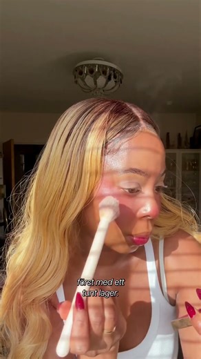 ✨ Pink Undereye & Rosa Under Ögat Tutorial | TikTok Sminktrend #ViralSminkhack 💖