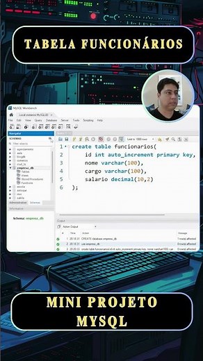Criando uma API do ZERO + MYSQL