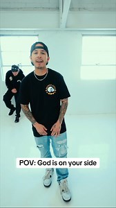 74K views · 3.7K reactions | POV: God is on your side | Gremlin | Facebook