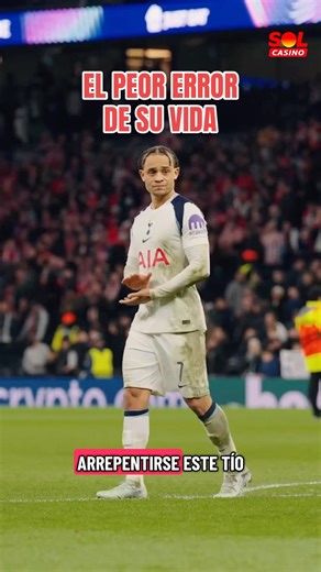 Xavi Simons made a bad decision, now others are succeeding because of him