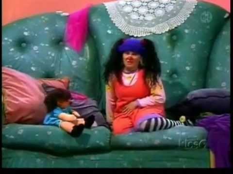 Big Comfy Couch - Scenes from Hiccups, Gensundheit and Juggling the Jitters