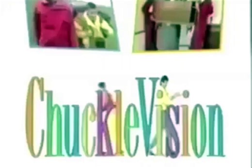 ChuckleVision -4x03 -The Perils Of Porters