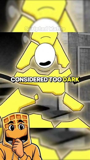 Did You Know Disney Actually Had to Censor Bill Cipher? 🤯