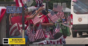 Canonsburg's Fourth of July parade brings generations together