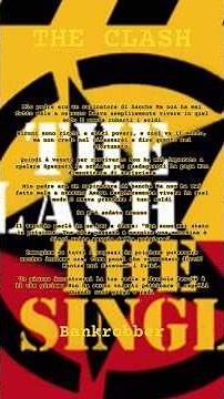 The Clash.Bankrobber Black Market Clash ( 1980)