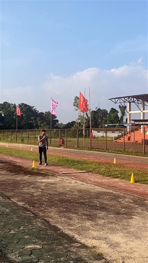 Raje | Spring board jump 👀 | Instagram